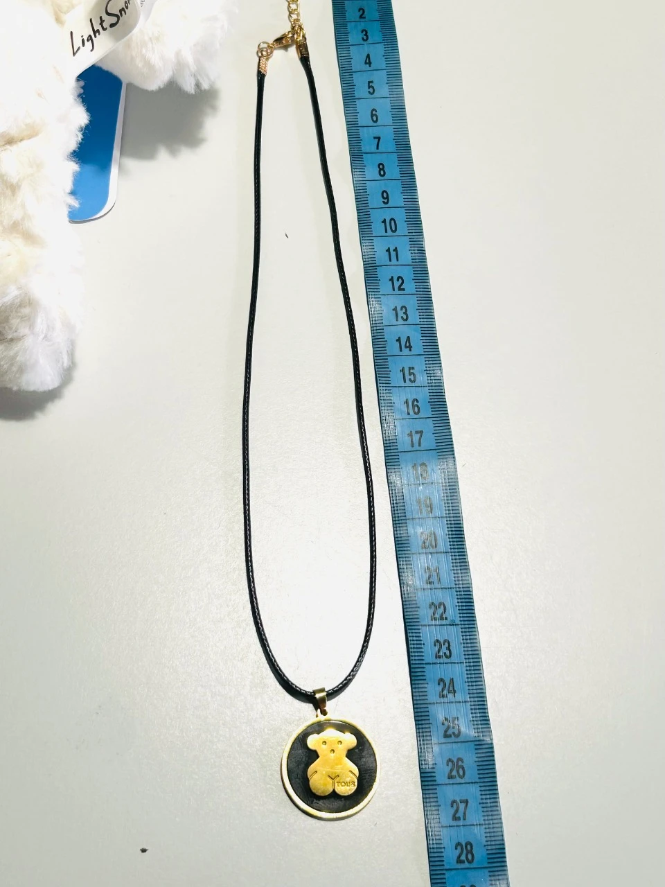 Tous-inspired pendant – photo 5